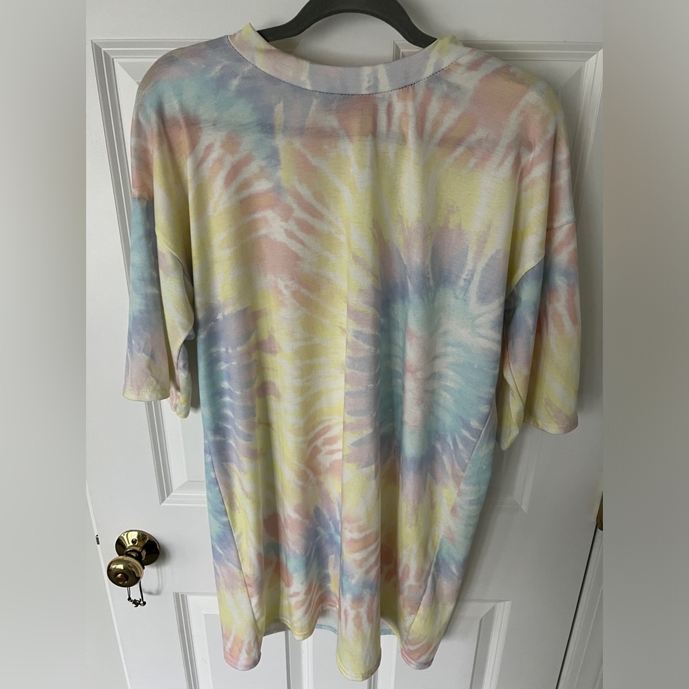 Tye Dye Dress